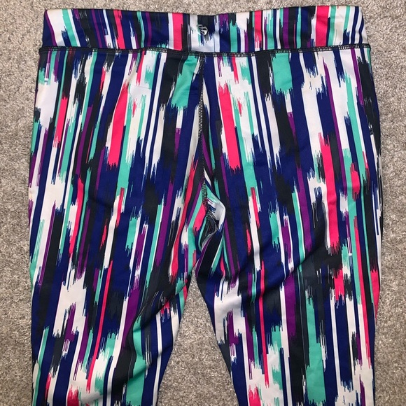IMPACT Multicolor Leggings size XL - Picture 9 of 9